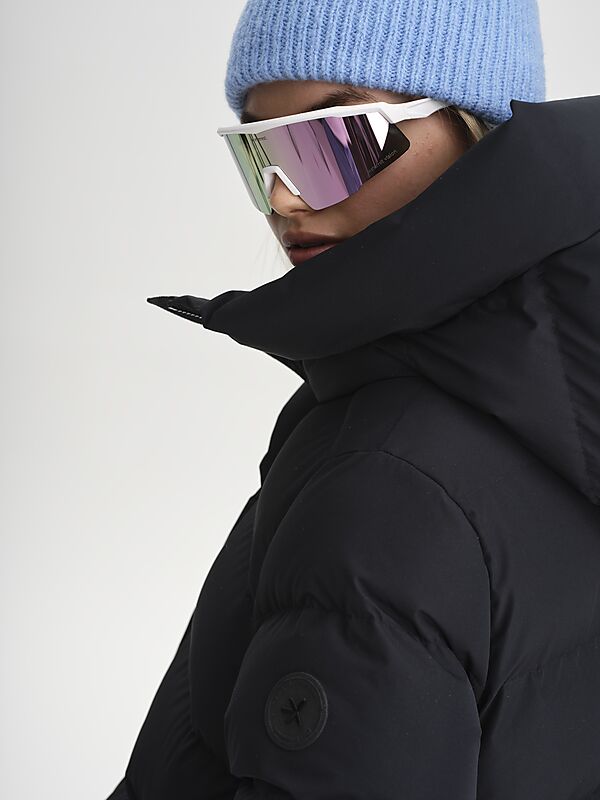EVEREST W Roselette Jacket på