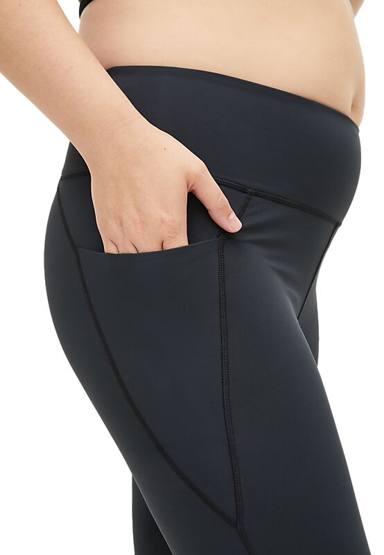 RÖHNISCH W Flattering High Waist 7/8 Tights på