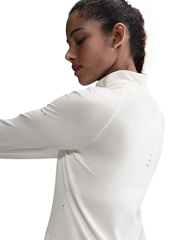 NIKE Nike Swift Women'S Dri-Fit Uv 1/2-Z på