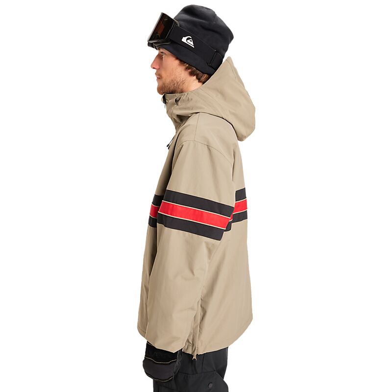 QUIKSILVER Steeze Jacket på
