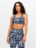 RÖHNISCH PRINTED MESH SPORTSBRA på