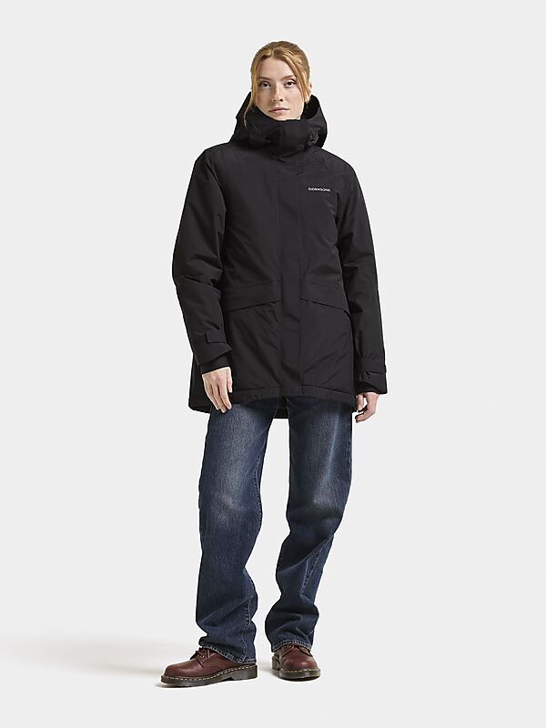 DIDRIKSONS W ESSA JACKET på