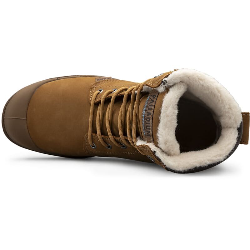 PALLADIUM M Pampa Sport Cuff Wps på