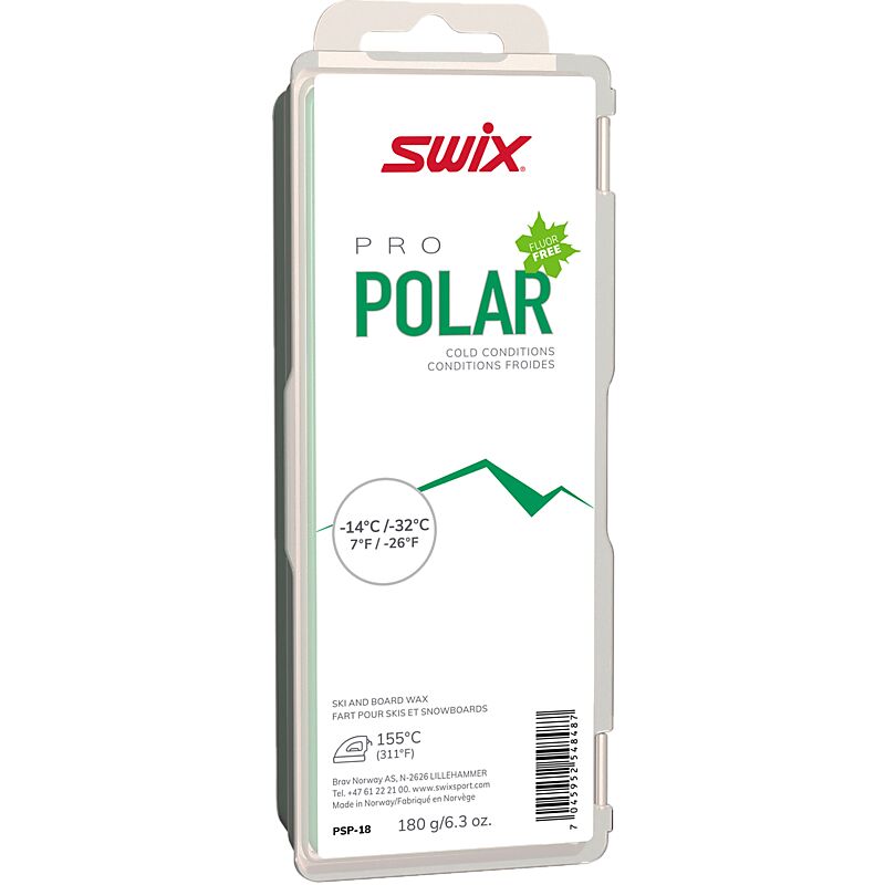 SWIX Glide Ps 180g på