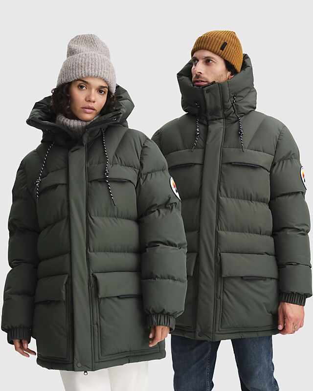 EVEREST U Arctic Parka på