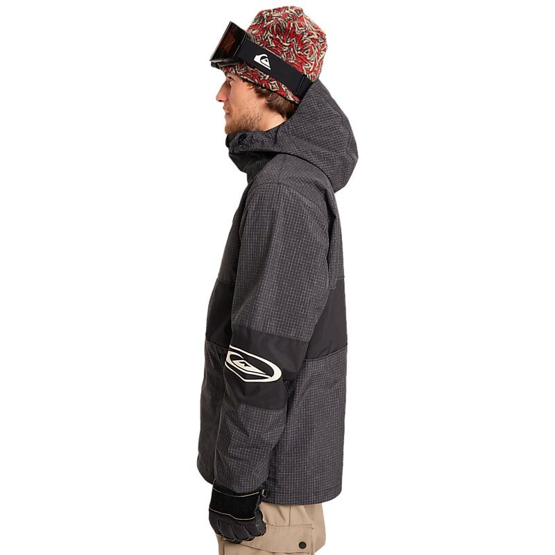 QUIKSILVER High In The Hood Jacket på