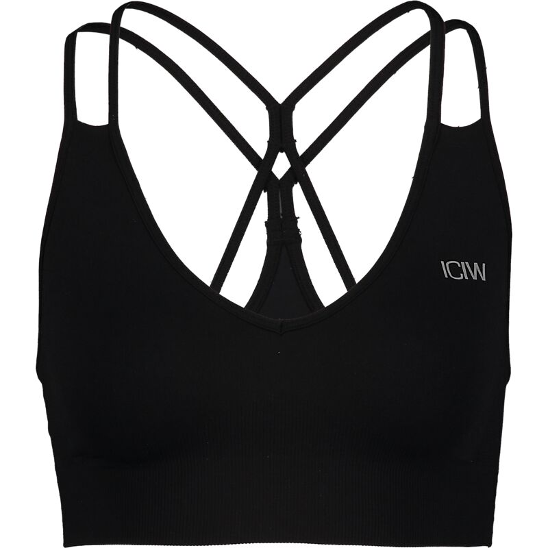 ICANIWILL Define Seamless V-shape Sports Bra W på