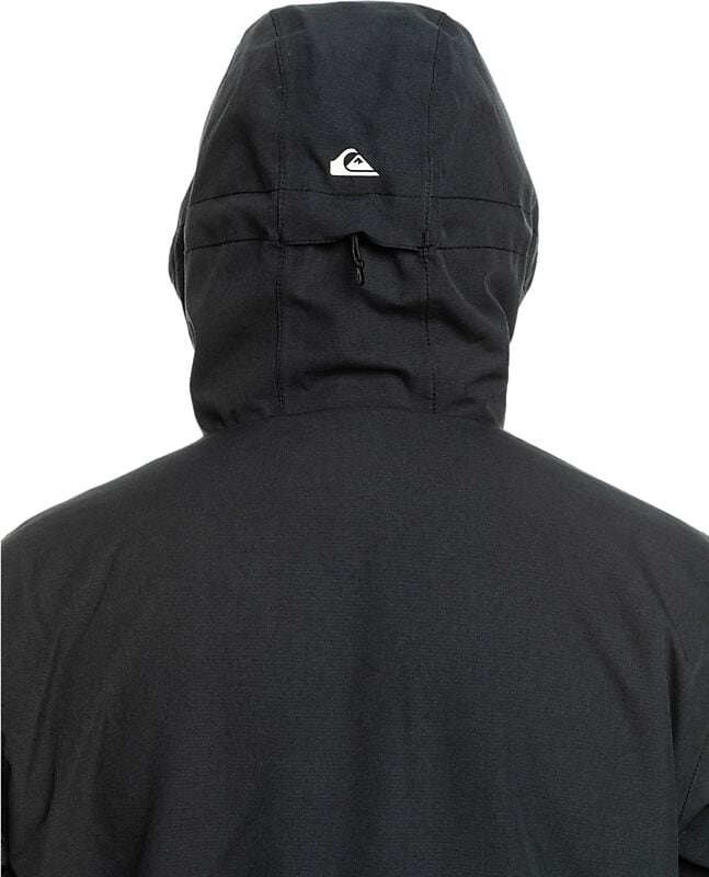 QUIKSILVER M Mission Solid Jacket på