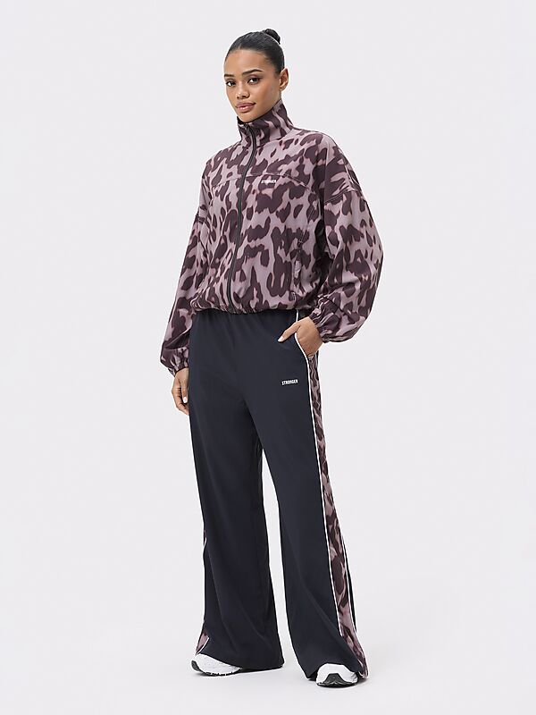 STRONGER W BREEZY WOVEN JACKET på