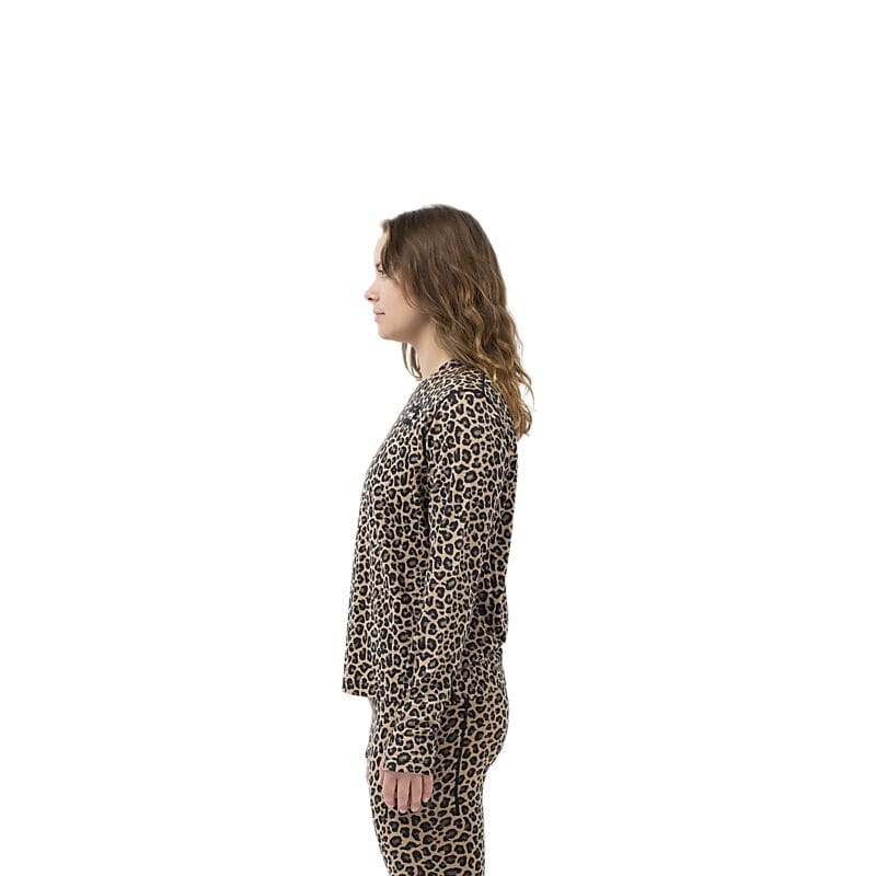 EIVY W Loose Merino Wool Top på