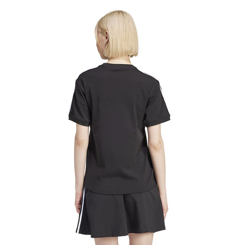 ADIDAS ORIGINALS W 3 Stripe Tee på