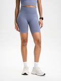 SOC W SEAMLESS GRID SHORTS på