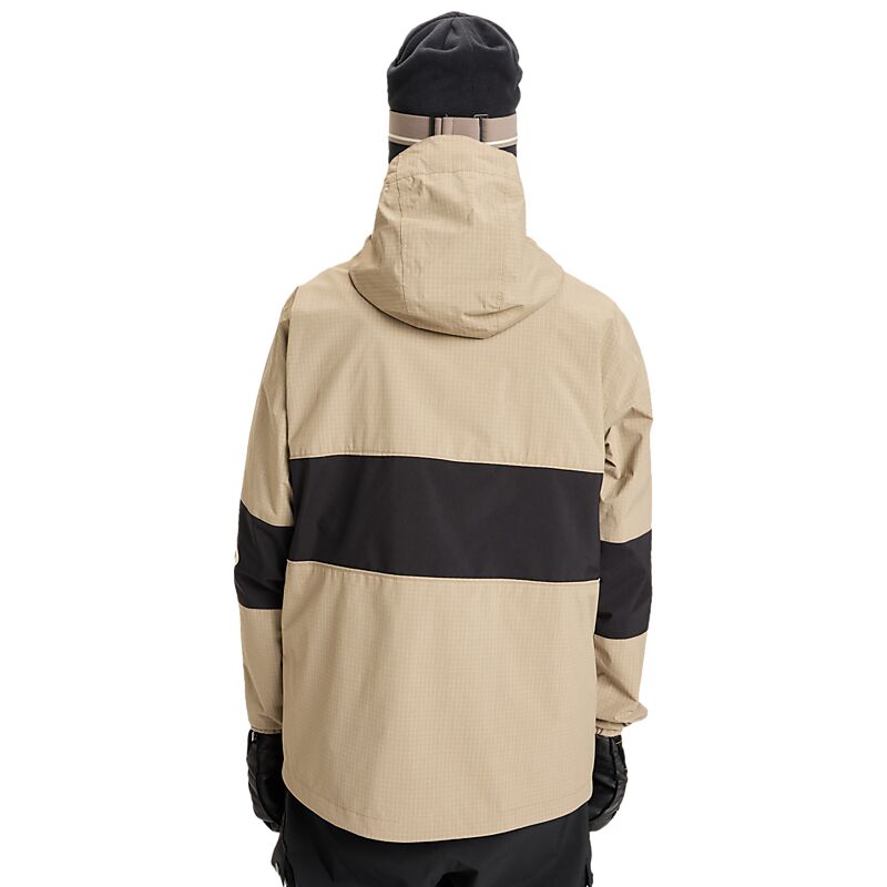 QUIKSILVER High In The Hood Jacket på