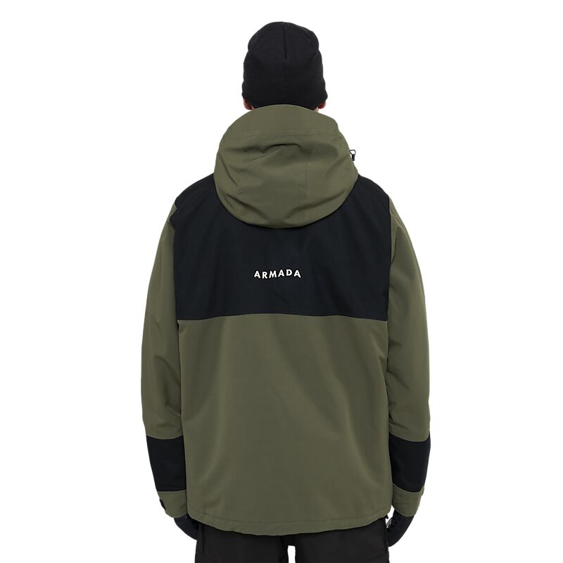 ARMADA Bergs 2l Insulated Jacket på