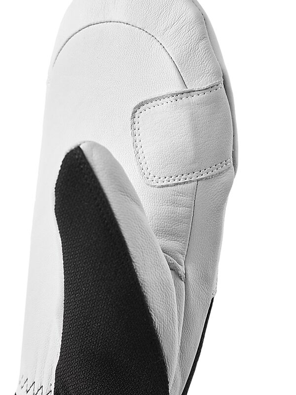 HESTRA Army Leather Patrol Female - Mitt på