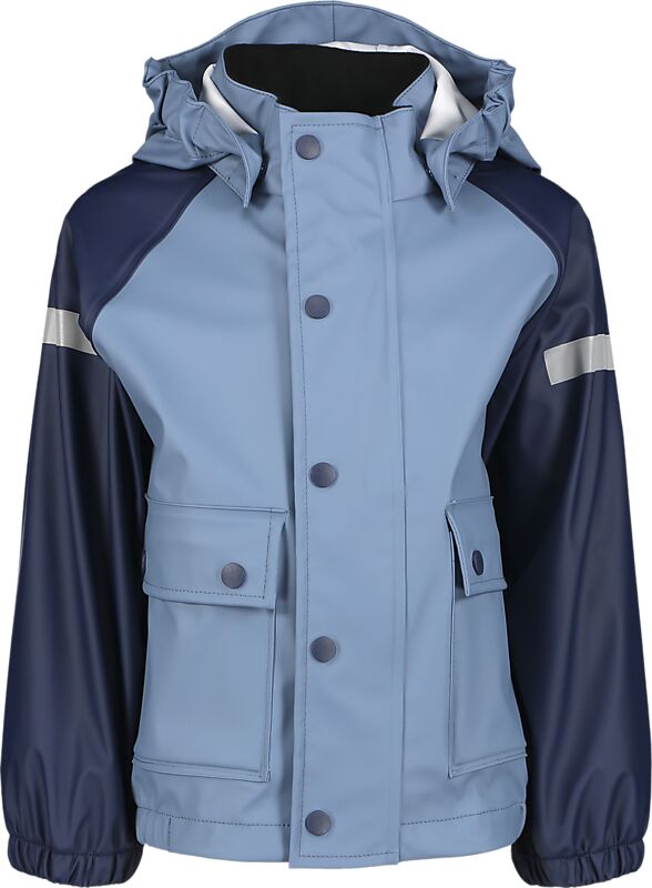 EVEREST K Rain Pocket Jacket på
