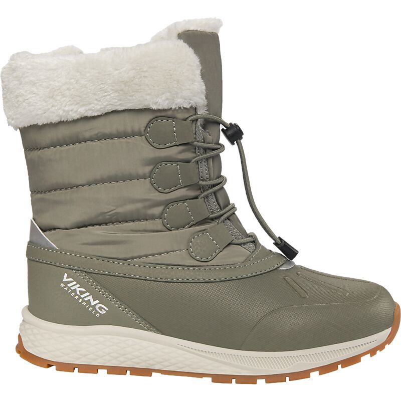 VIKING J Equip Warm Wp Zip på