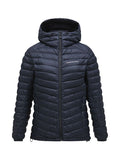 PEAK PERFORMANCE W Frost Down Hood Jkt på