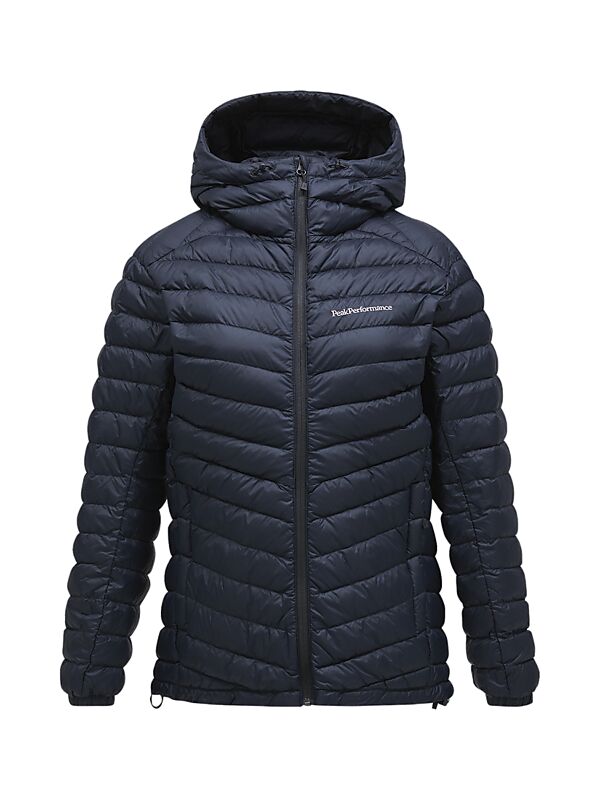 PEAK PERFORMANCE W Frost Down Hood Jkt på