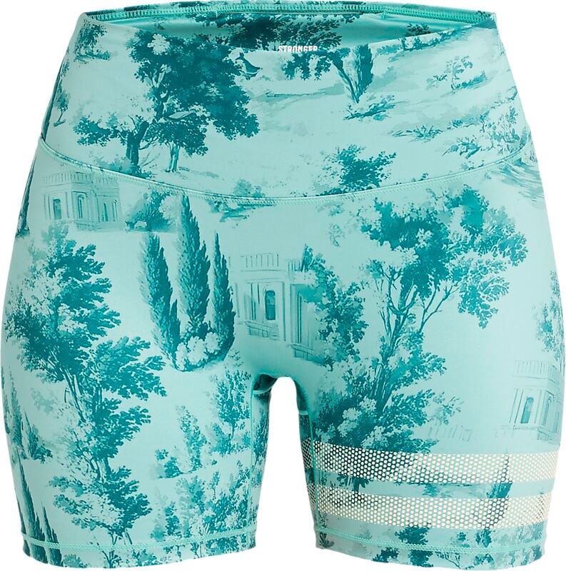 STRONGER THE ONE PRINTED SHORTS på