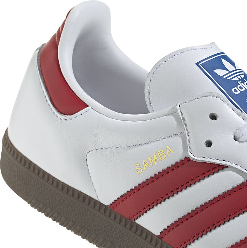 ADIDAS ORIGINALS SAMBA OG på