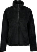 EVEREST W Cozy Pile Jacket på