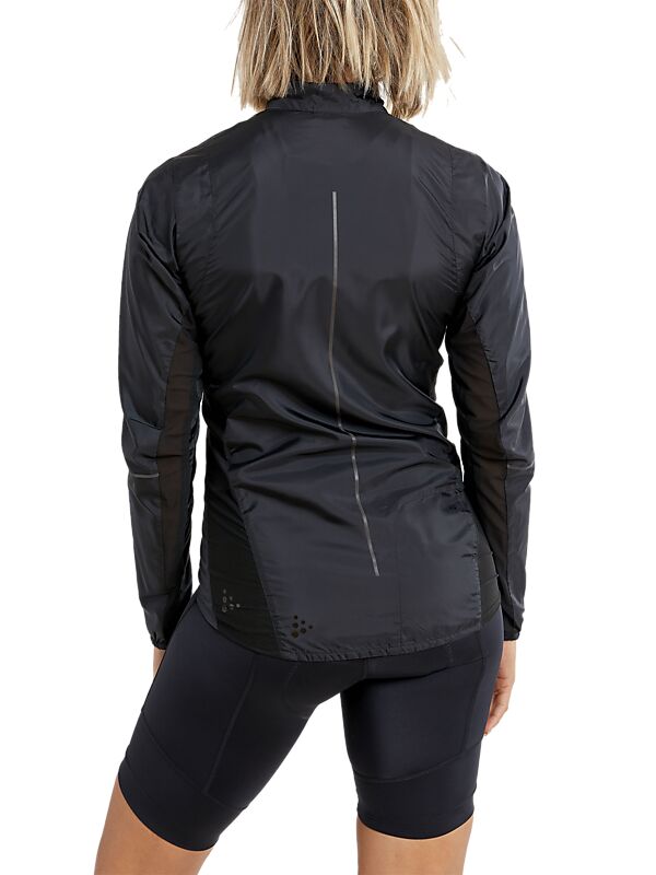 CRAFT W Essential Light Wind Jkt på