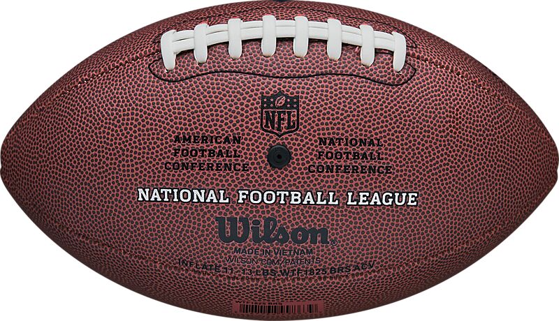 WILSON Nfl Duke Replica Deflate Fb på