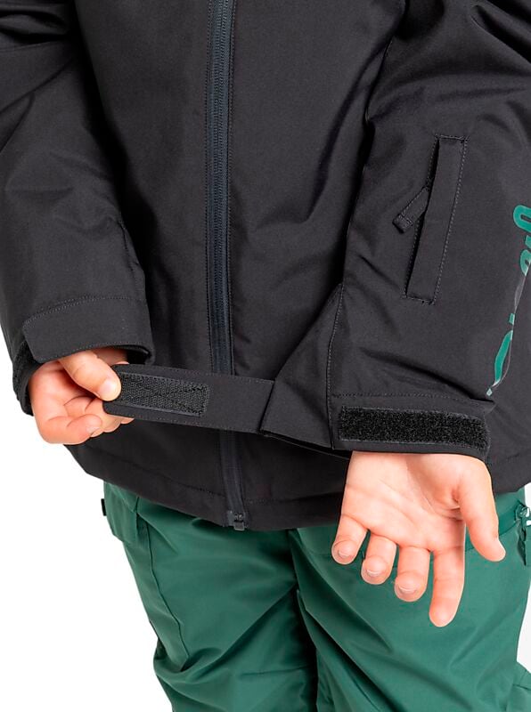 QUIKSILVER J Mission Youth Jkt på