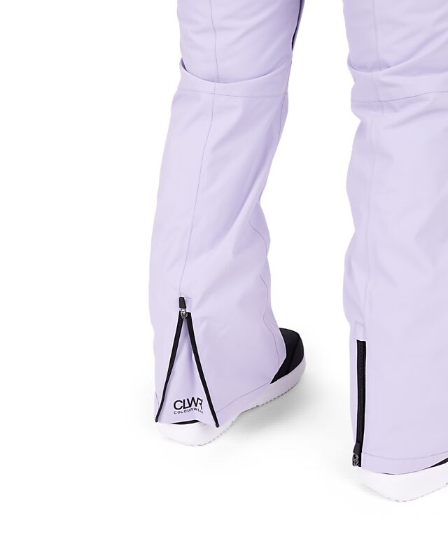 COLOUR WEAR W Cork Pant på