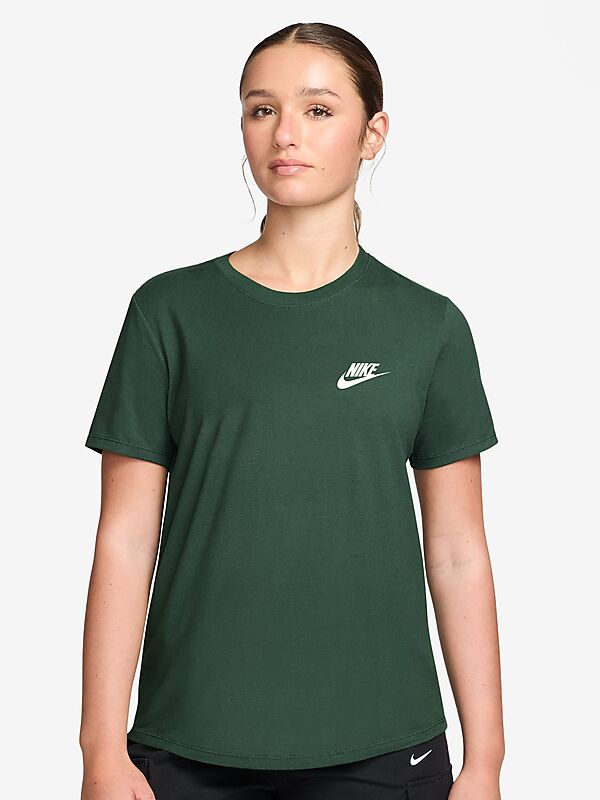 NIKE W Nsw Tee Club på