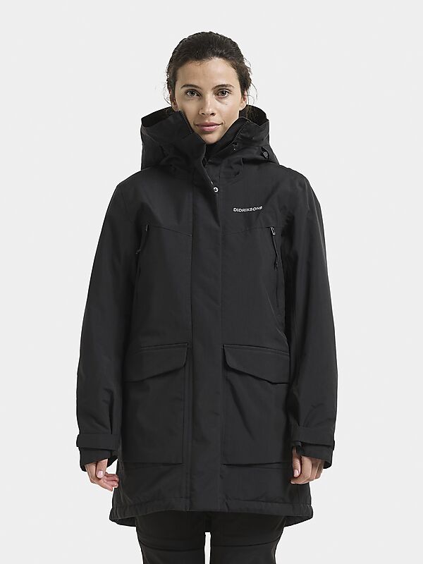 DIDRIKSONS W FELIA PARKA på