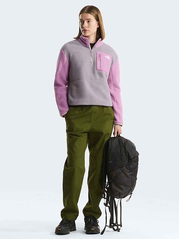 THE NORTH FACE W Yumiori 1/4 Zip på