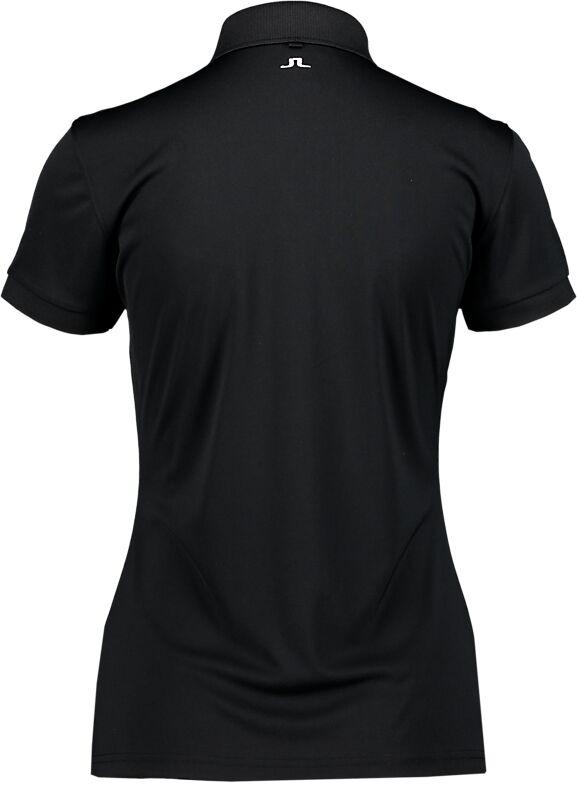 J LINDEBERG W Tour Tech Golf Polo på