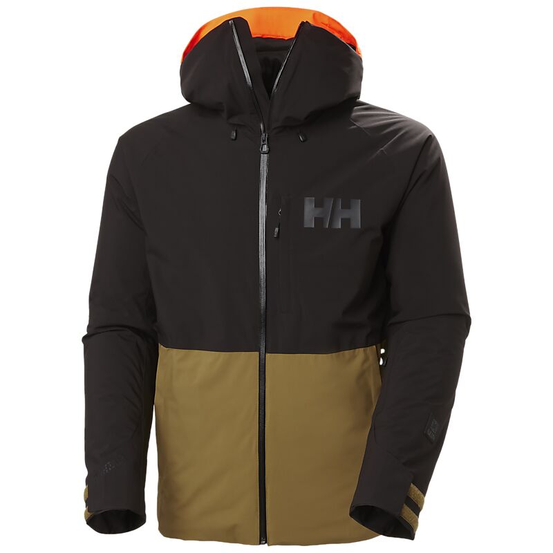 HELLY HANSEN Powderface Jacket på