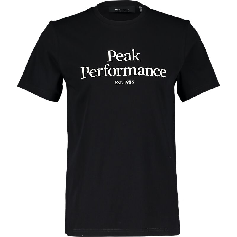 PEAK PERFORMANCE M Original Tee på