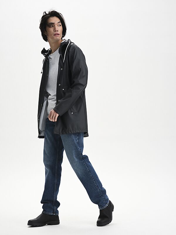EVEREST Rain Coat 2, regnjacka, unisex på