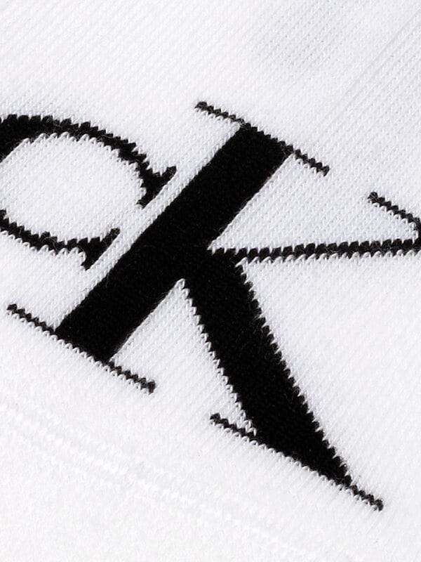 CALVIN KLEIN U Sneaker 2p Monogram på