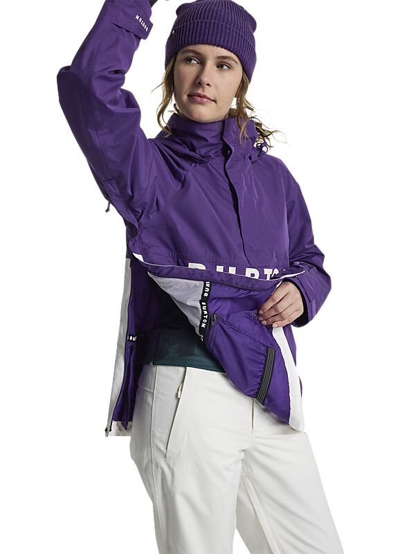 BURTON W Frostner Anorak på
