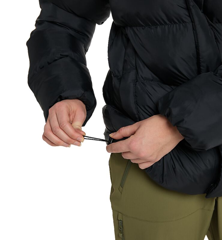 HAGLÖFS W Puffy Mimic Ii Hood på