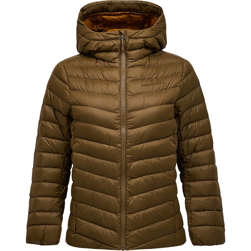 PEAK PERFORMANCE W Frost Down Hood Jacket på
