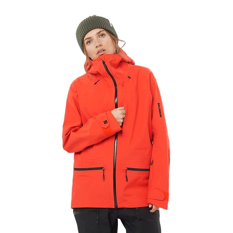 SALOMON Absolute 3l Jkt W på