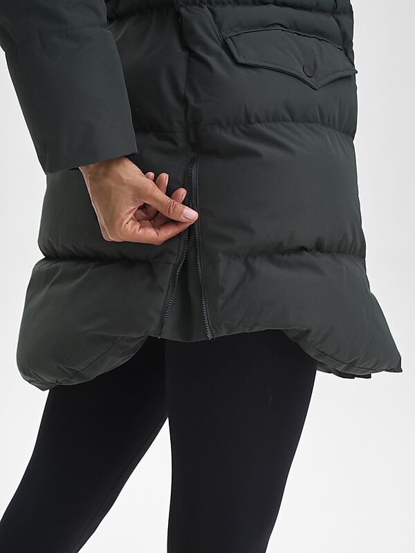 EVEREST W Warm Parka på