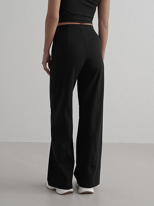 AIM´N Warming Pintuck Pants på