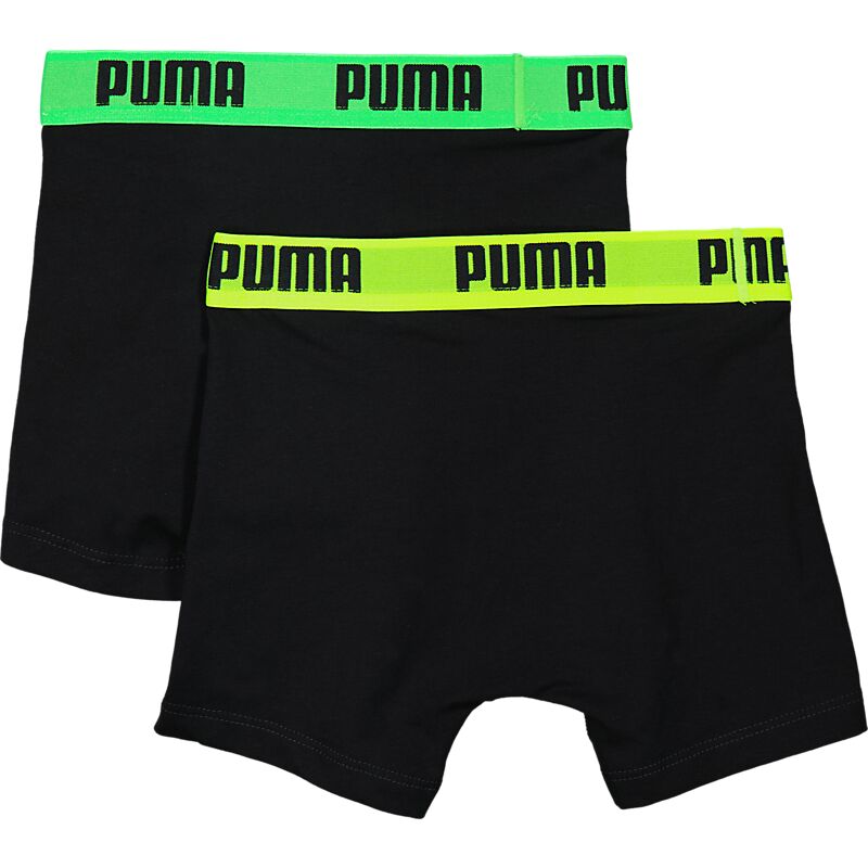 PUMA J Everyday Basic Boxers 2p på