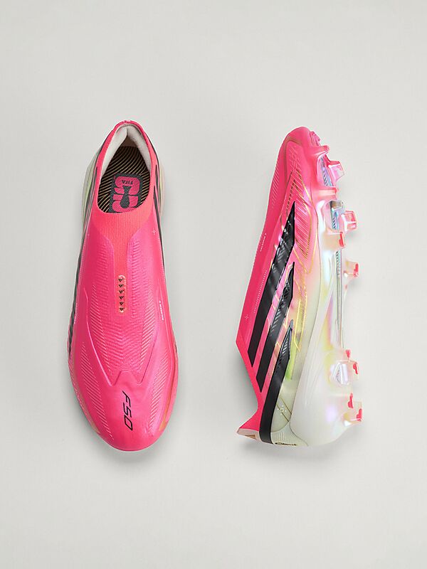 ADIDAS F50 HYPERFAST EL LL FG/AG på