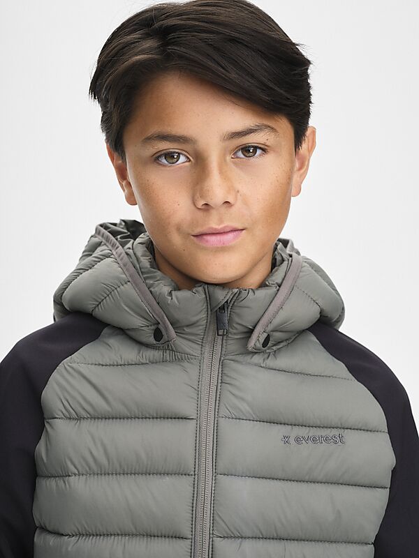 EVEREST J Omu Hybrid Jacket på