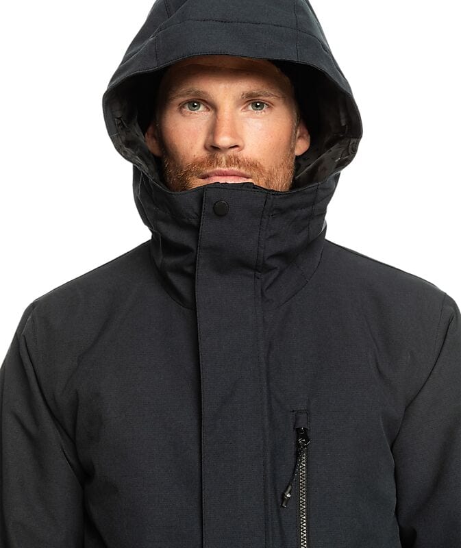 QUIKSILVER M Mission Solid Jacket på