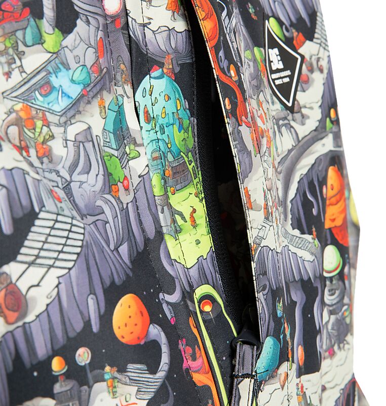 DC Basis Print Jacket på