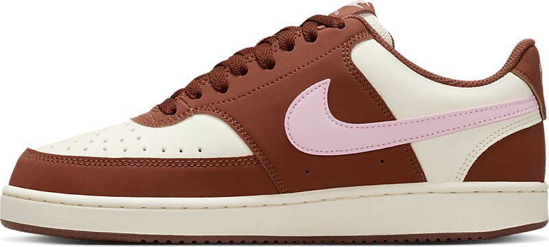 NIKE NIKE COURT VISION LOW WOMEN'S SHOES på